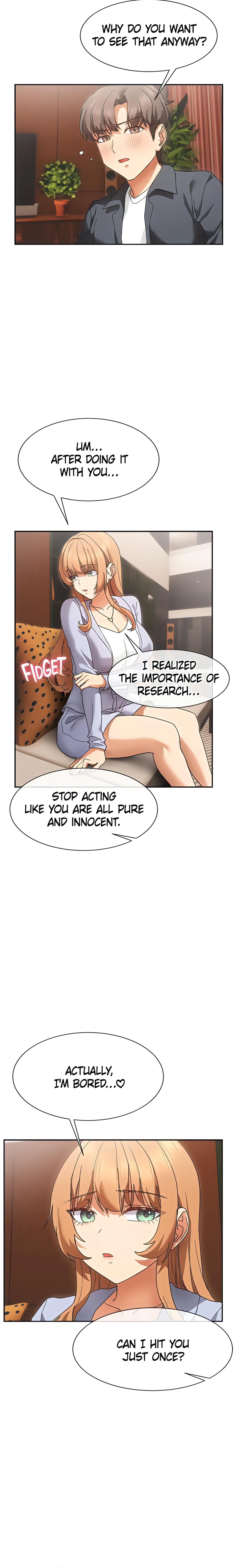 How to Write Porn (Official) chapter 24 page 24