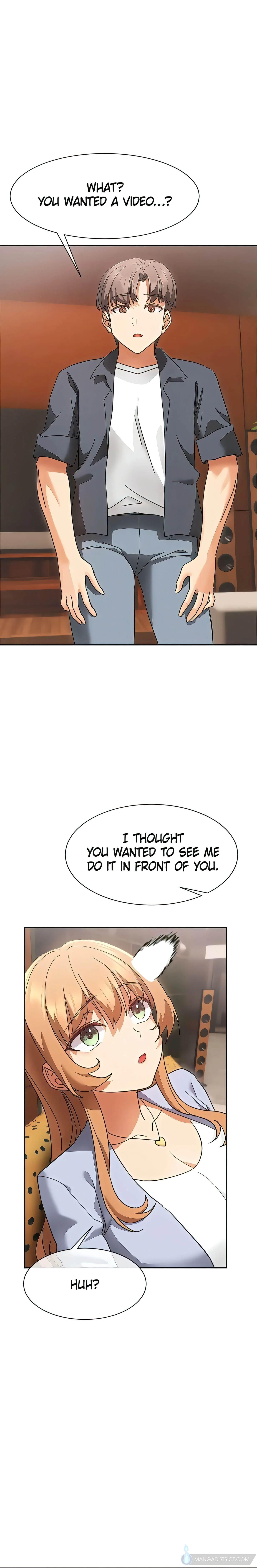 How to Write Porn (Official) chapter 25 page 1