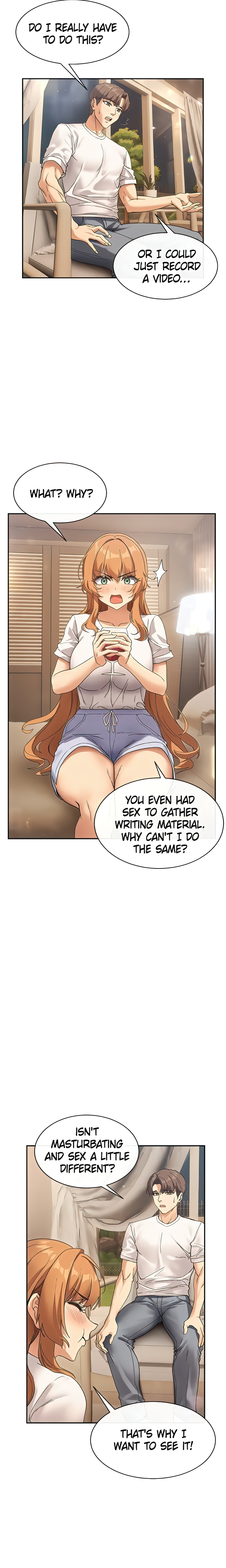 How to Write Porn (Official) chapter 25 page 4