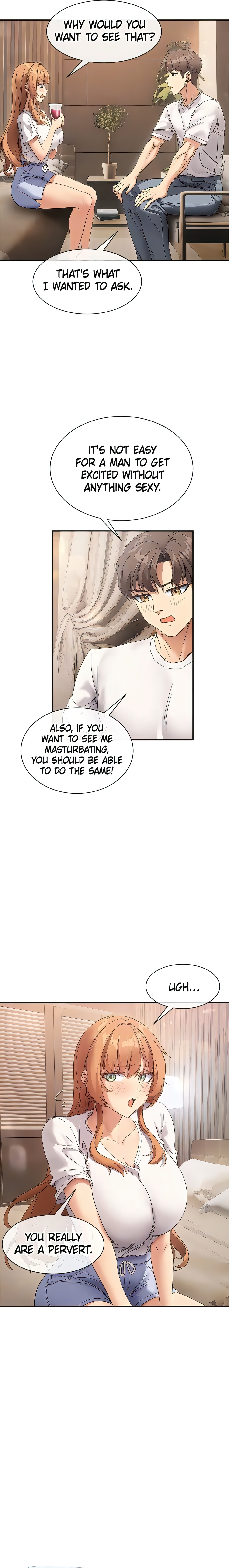 How to Write Porn (Official) chapter 25 page 6