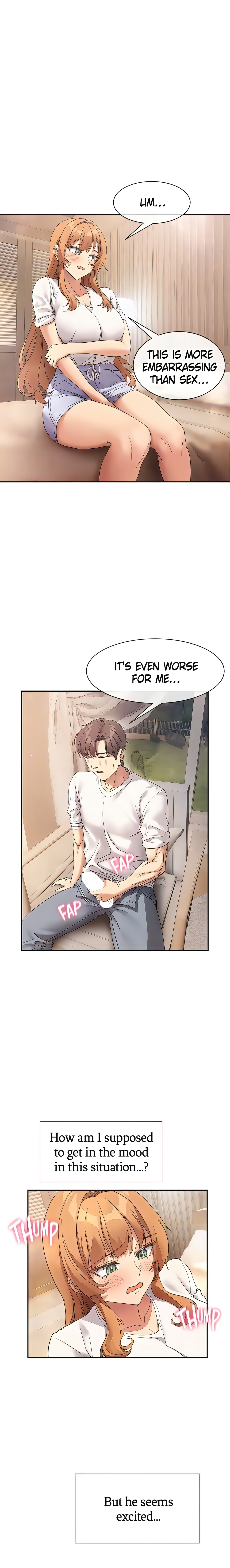 How to Write Porn (Official) chapter 25 page 8