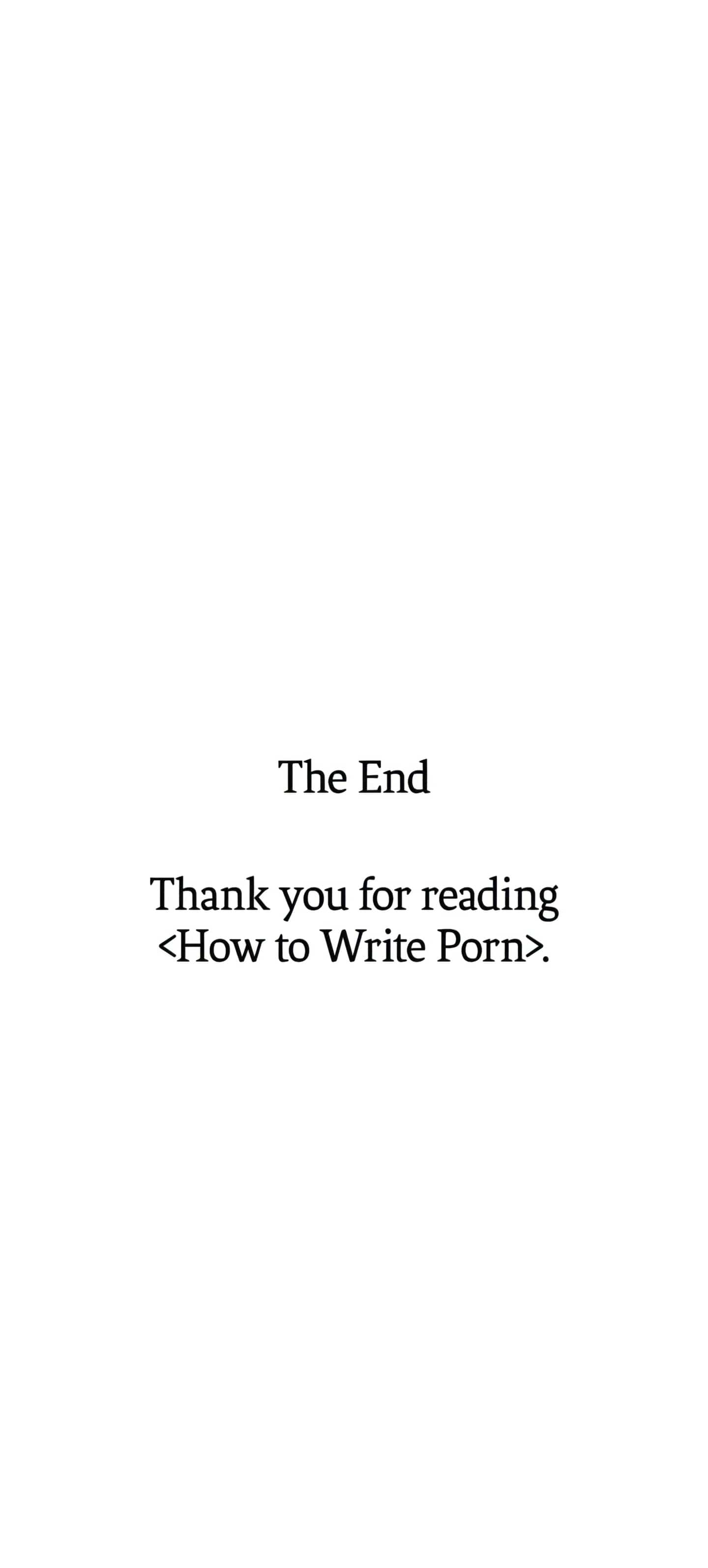 How to Write Porn (Official) chapter 25 page 21