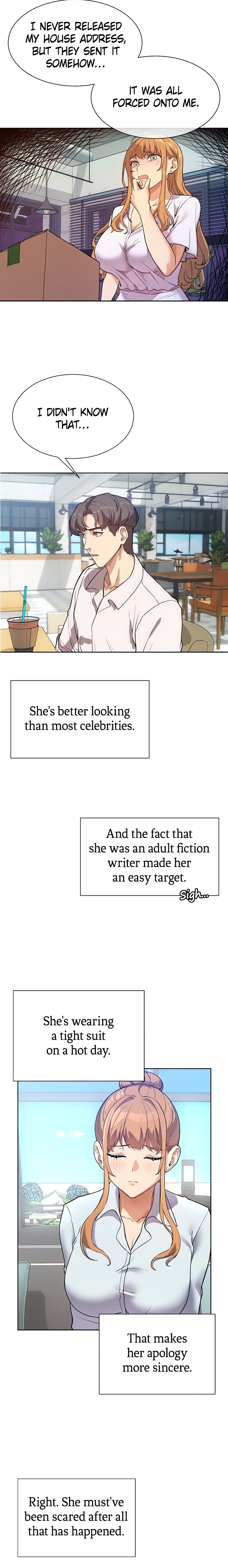 How to Write Porn (Official) chapter 3 page 3
