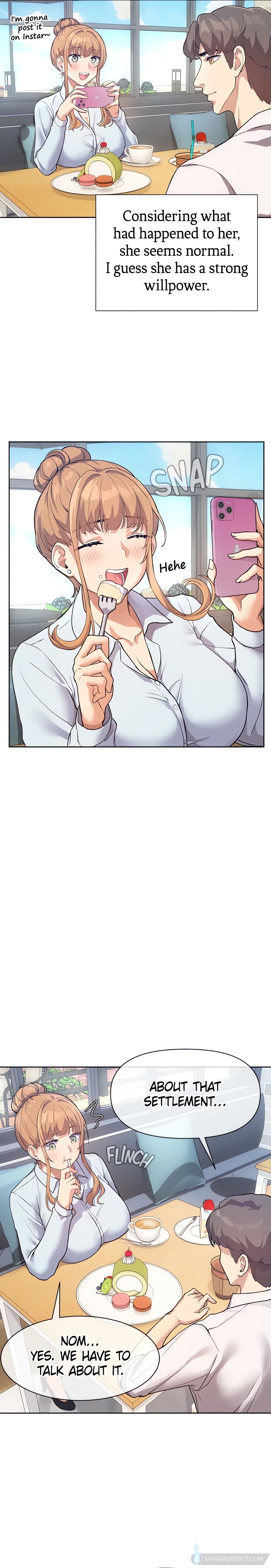 How to Write Porn (Official) chapter 3 page 5