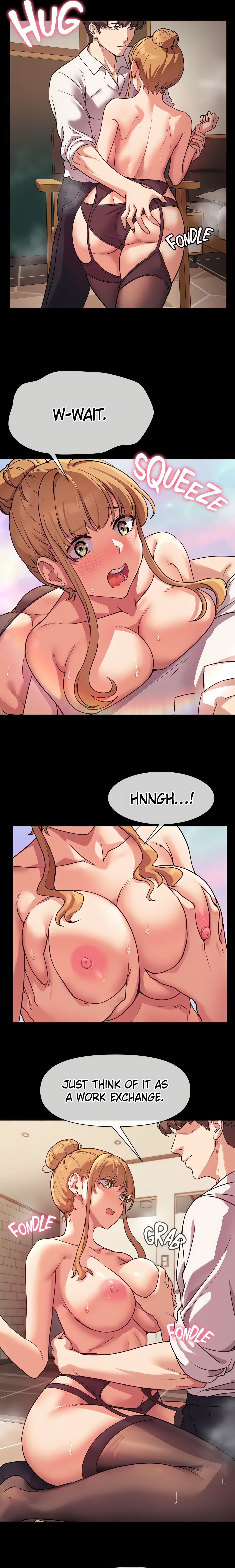 How to Write Porn (Official) chapter 3 page 10