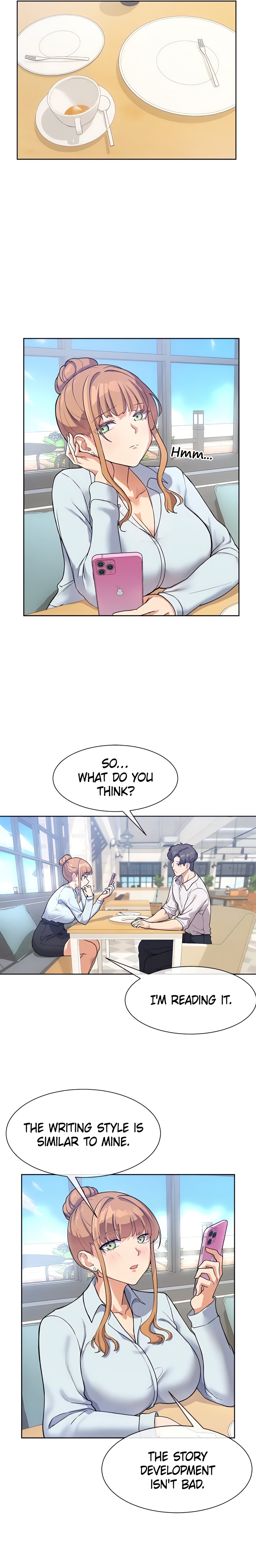 How to Write Porn (Official) chapter 3 page 14