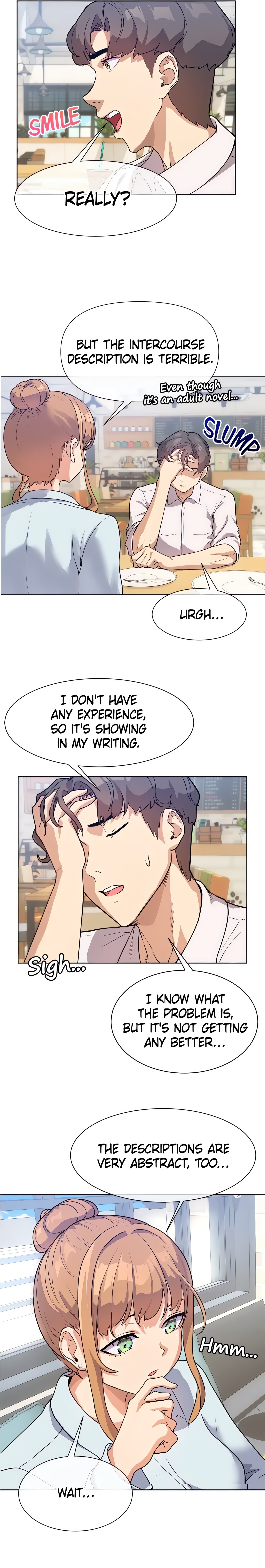 How to Write Porn (Official) chapter 3 page 15