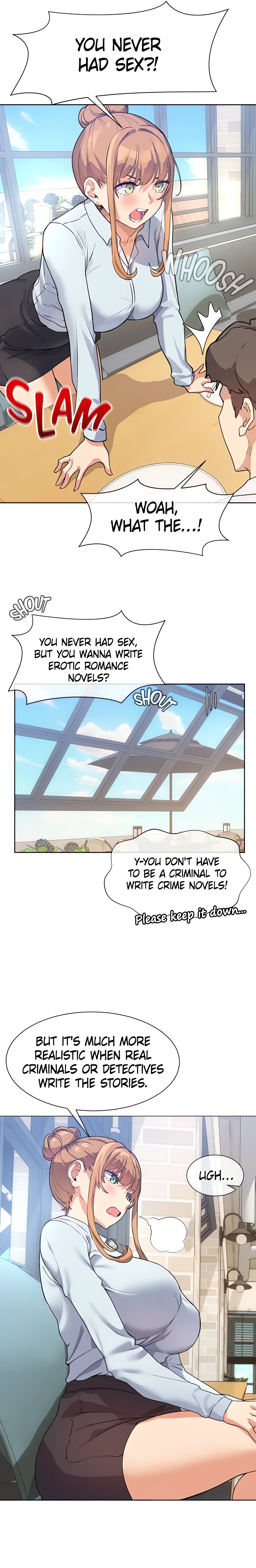 How to Write Porn (Official) chapter 3 page 16