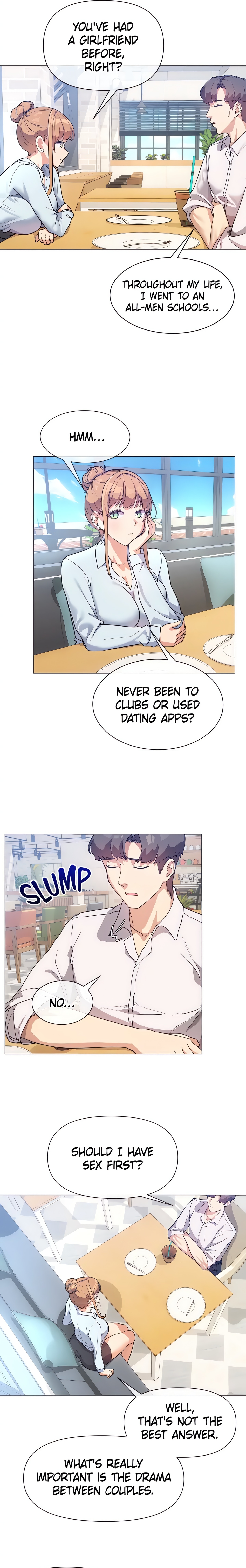 How to Write Porn (Official) chapter 3 page 17