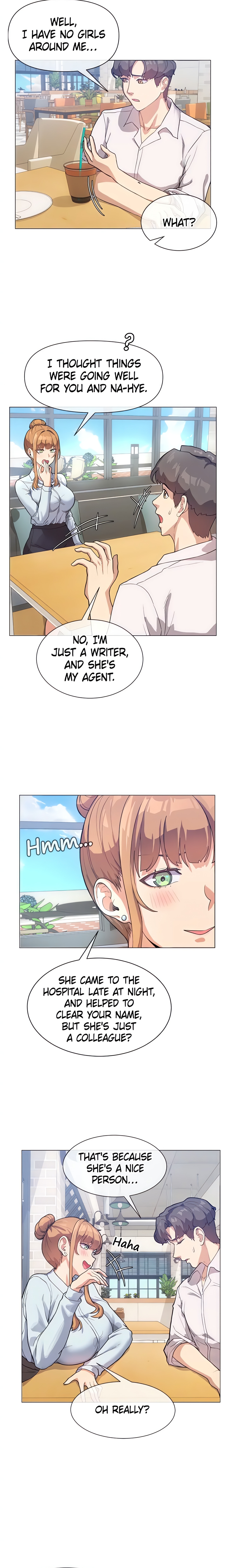 How to Write Porn (Official) chapter 3 page 18