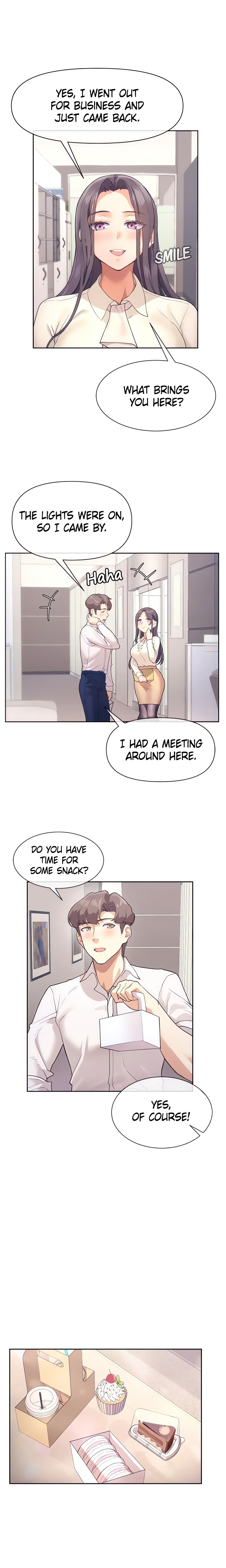 How to Write Porn (Official) chapter 4 page 2