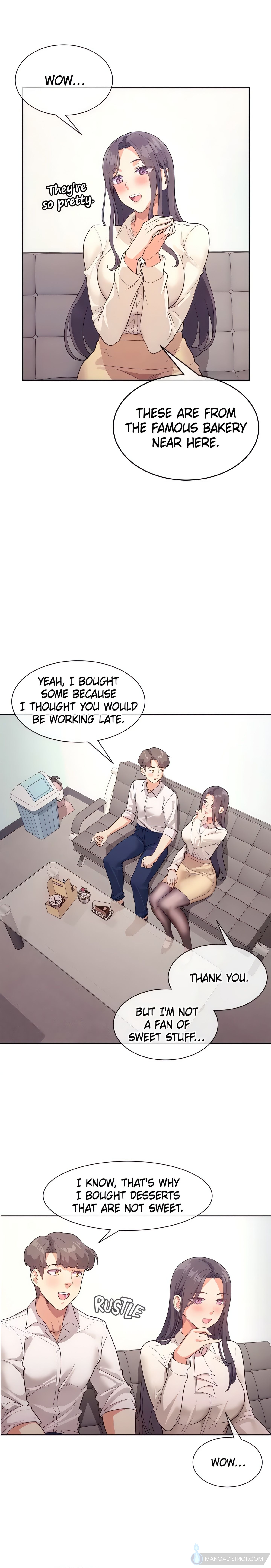 How to Write Porn (Official) chapter 4 page 3