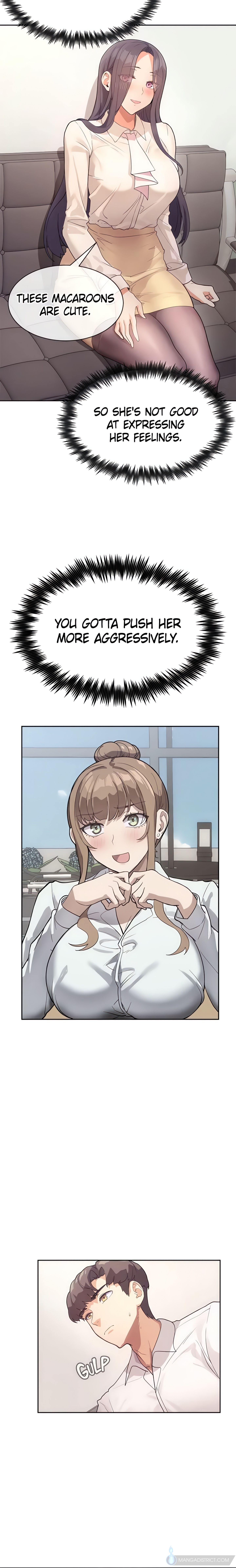How to Write Porn (Official) chapter 4 page 5