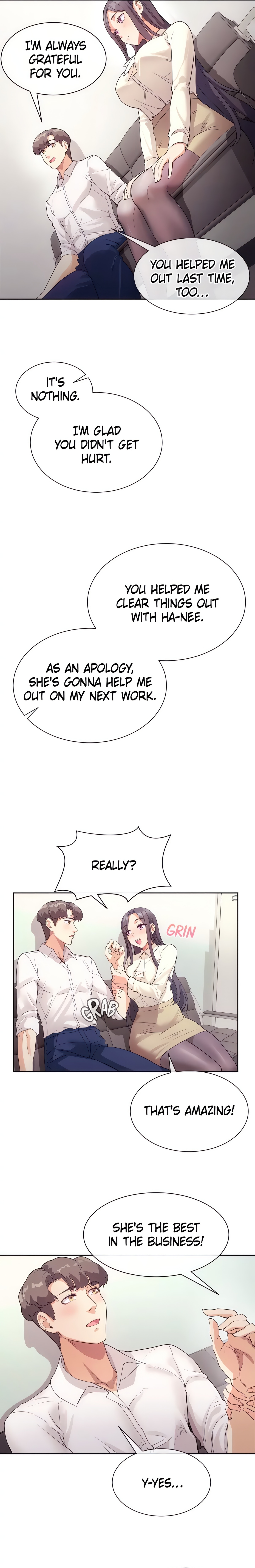 How to Write Porn (Official) chapter 4 page 6
