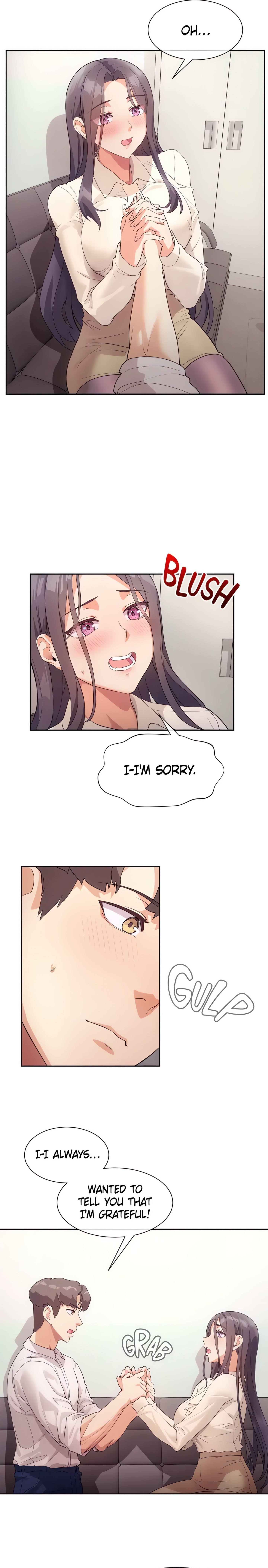 How to Write Porn (Official) chapter 4 page 7