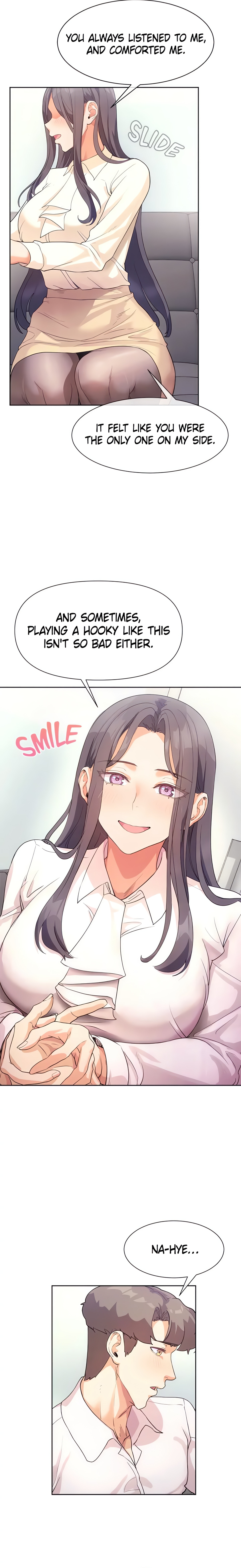 How to Write Porn (Official) chapter 4 page 9
