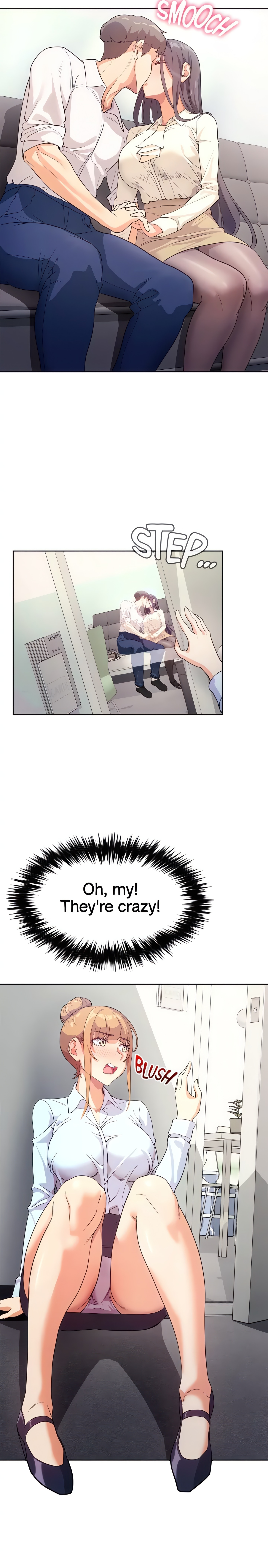 How to Write Porn (Official) chapter 4 page 11