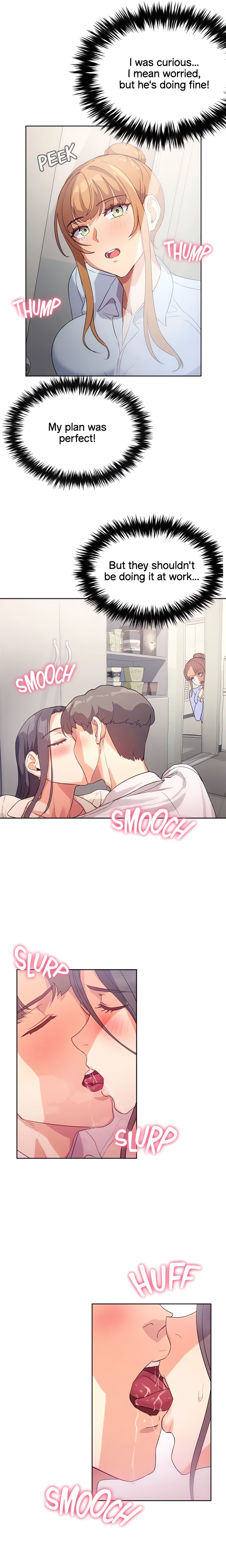 How to Write Porn (Official) chapter 4 page 12
