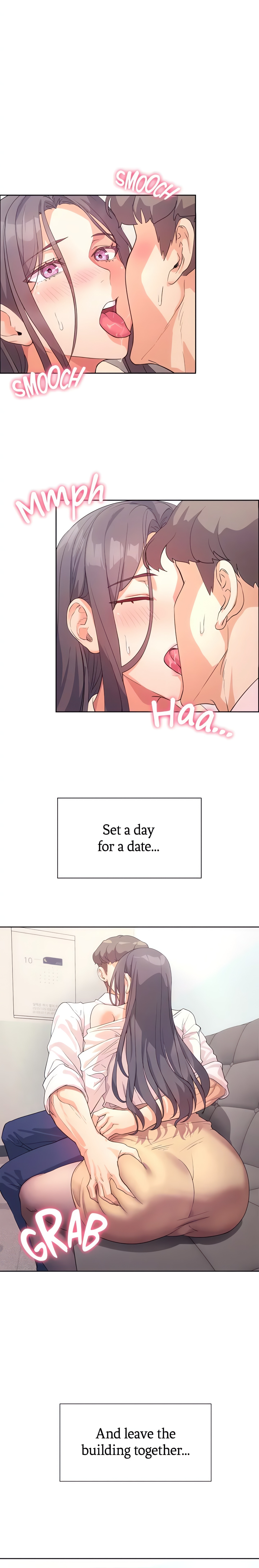 How to Write Porn (Official) chapter 4 page 14