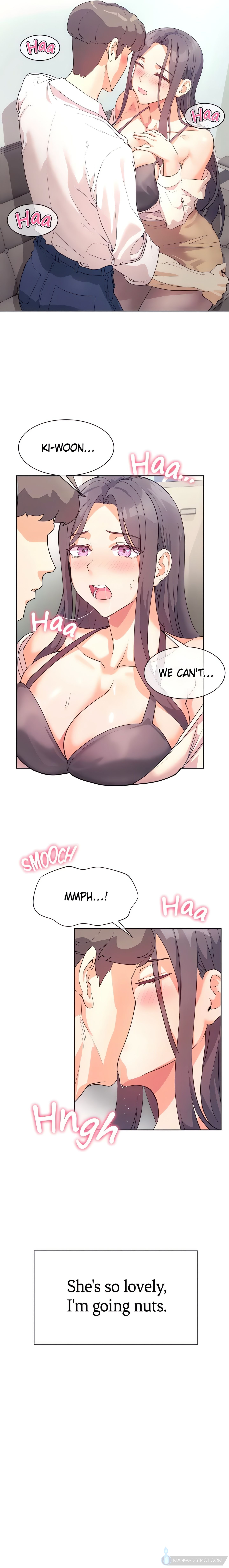 How to Write Porn (Official) chapter 4 page 15