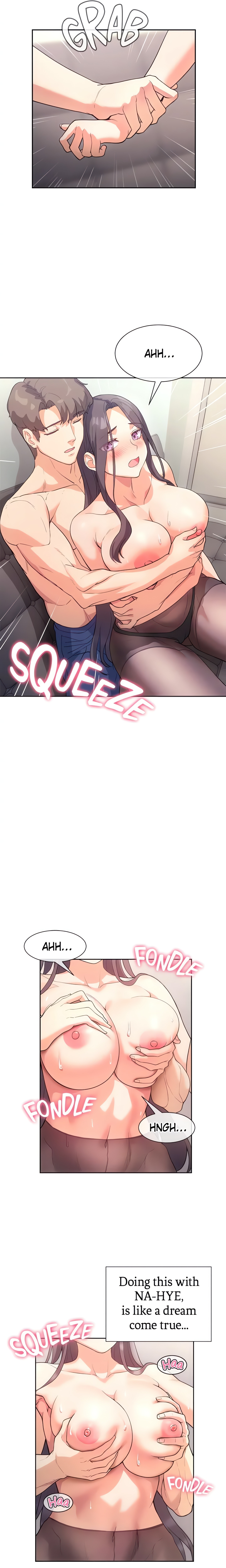 How to Write Porn (Official) chapter 4 page 21