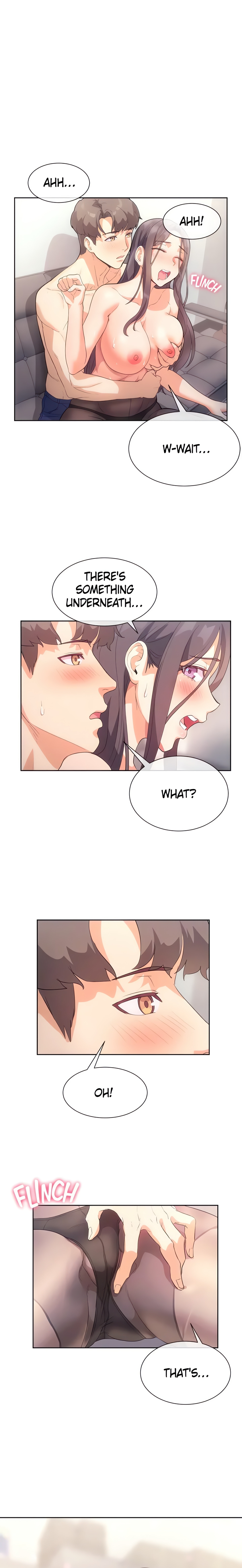 How to Write Porn (Official) chapter 4 page 22