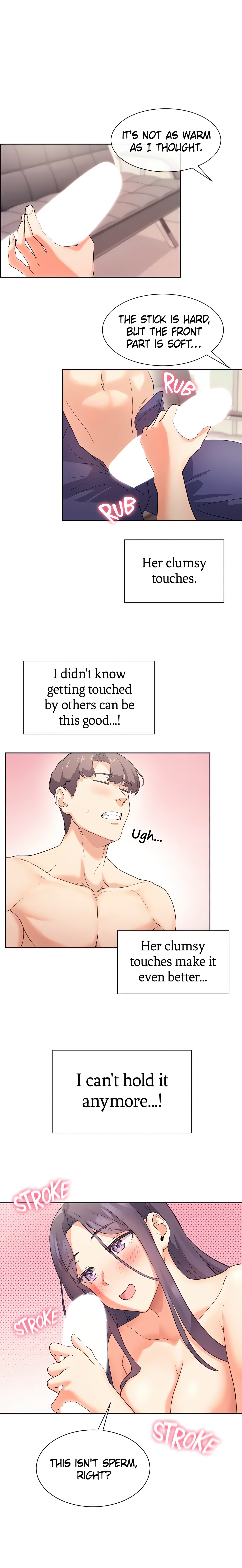 How to Write Porn (Official) chapter 5 page 4