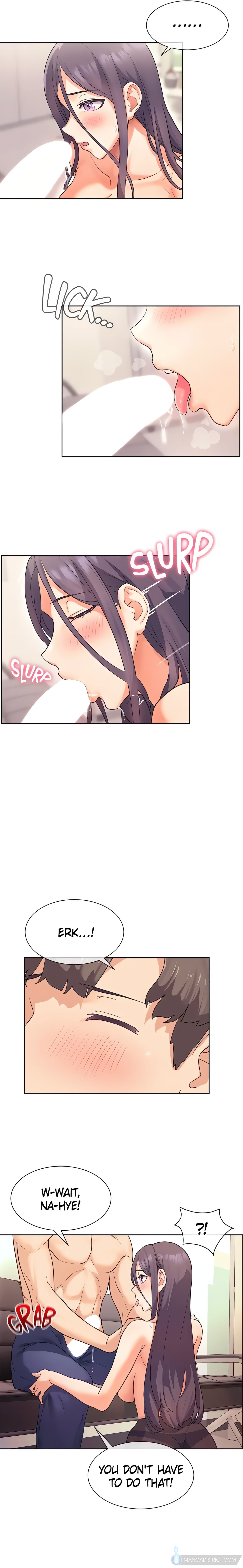 How to Write Porn (Official) chapter 5 page 5