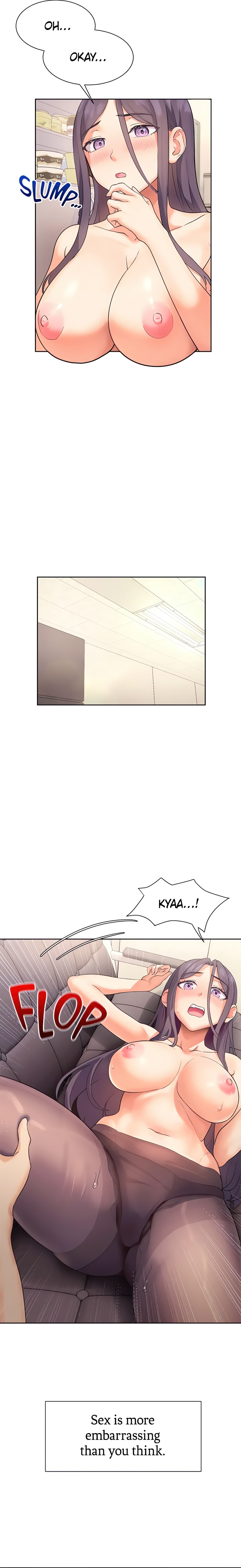 How to Write Porn (Official) chapter 5 page 6