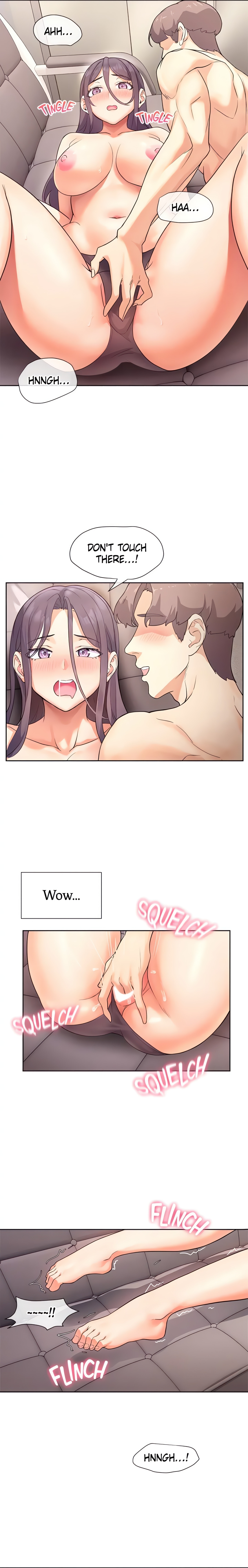 How to Write Porn (Official) chapter 5 page 8