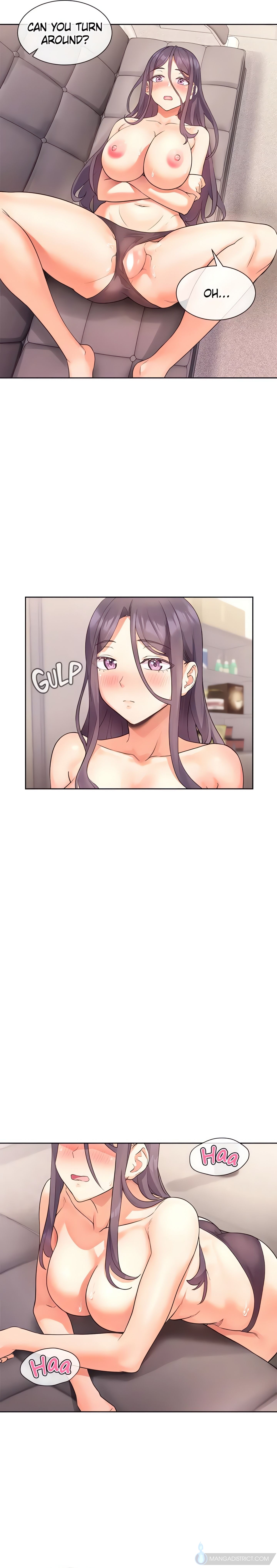 How to Write Porn (Official) chapter 5 page 11