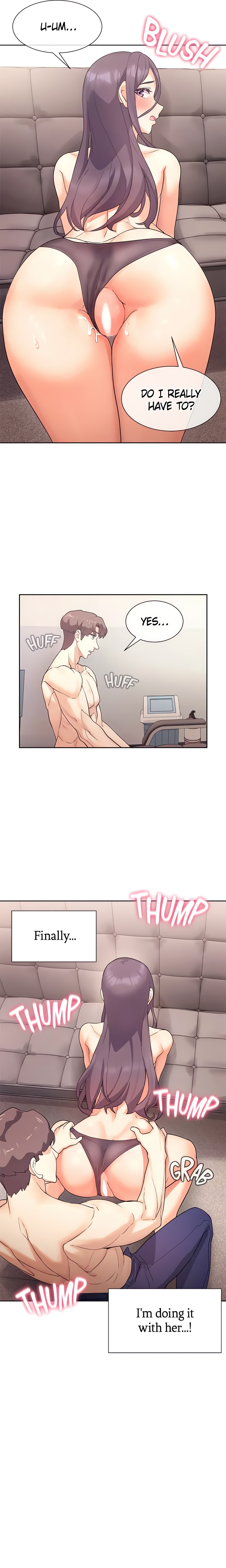 How to Write Porn (Official) chapter 5 page 12