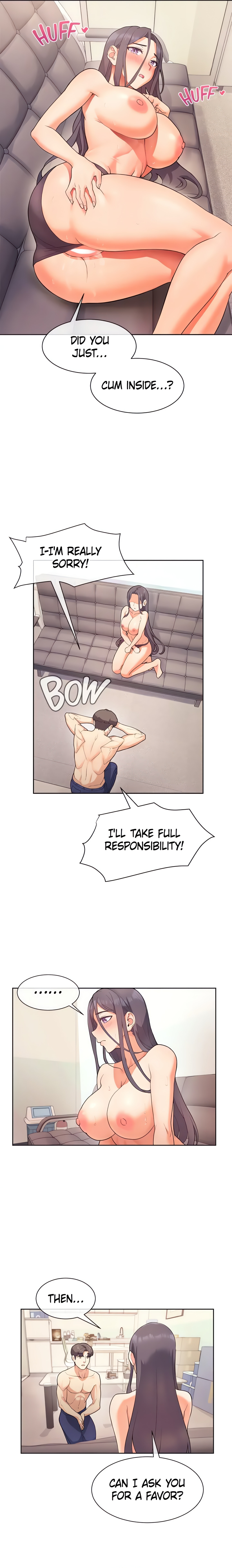 How to Write Porn (Official) chapter 5 page 21