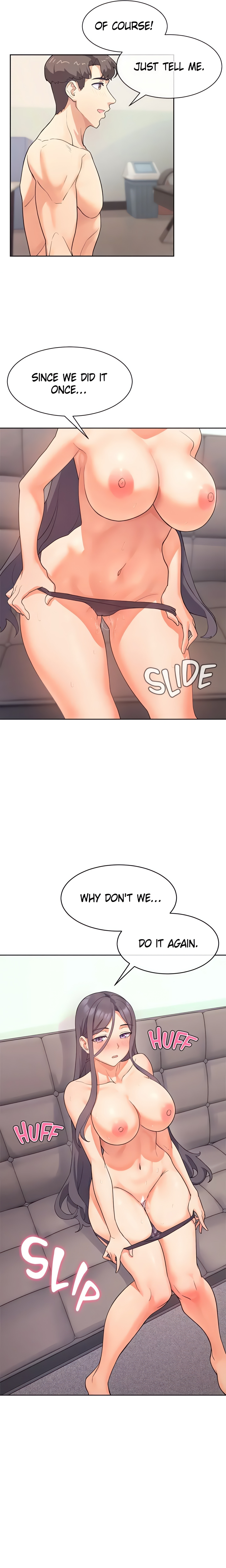 How to Write Porn (Official) chapter 5 page 22