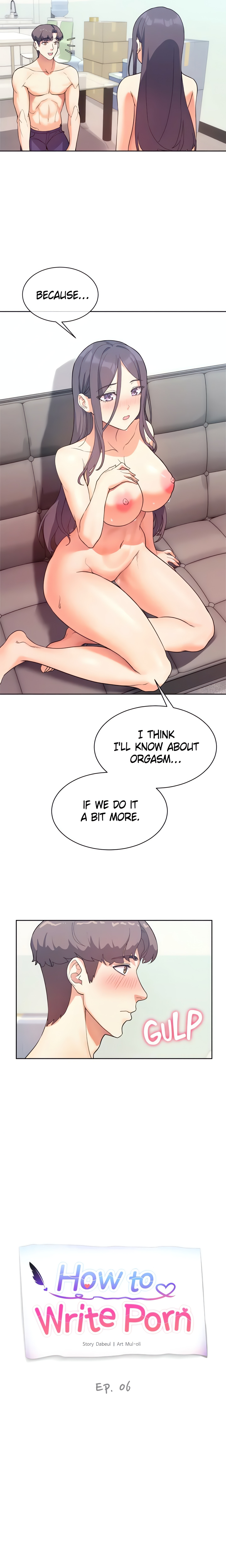 How to Write Porn (Official) chapter 6 page 2