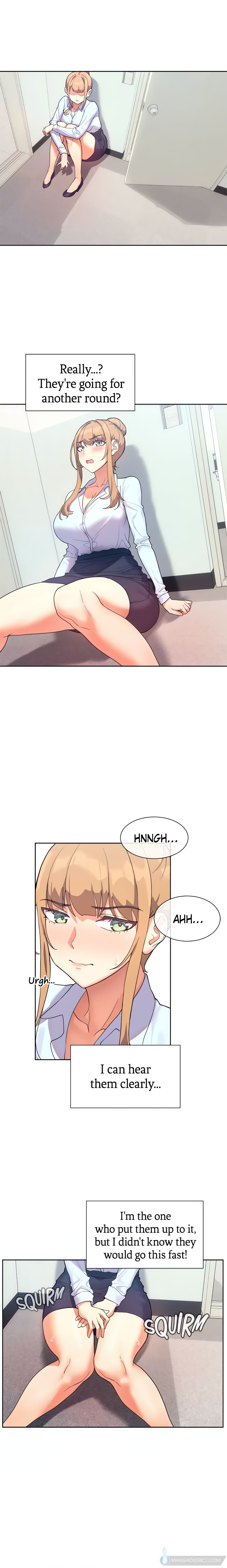 How to Write Porn (Official) chapter 6 page 3