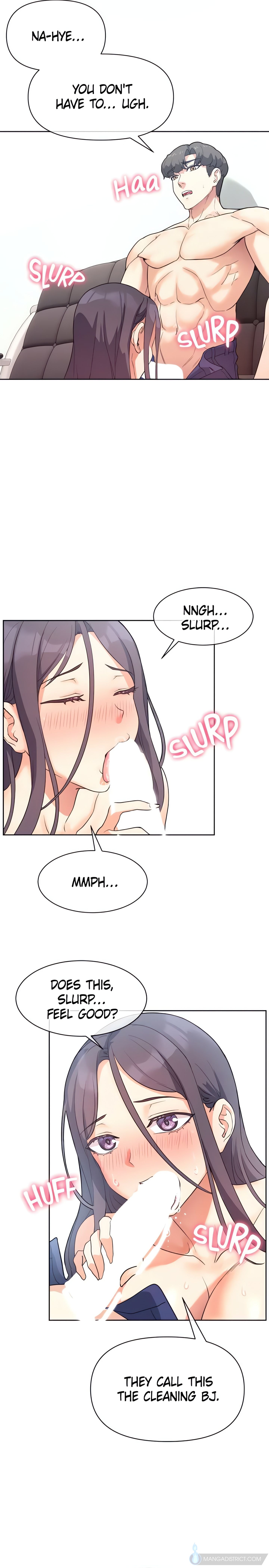 How to Write Porn (Official) chapter 6 page 5