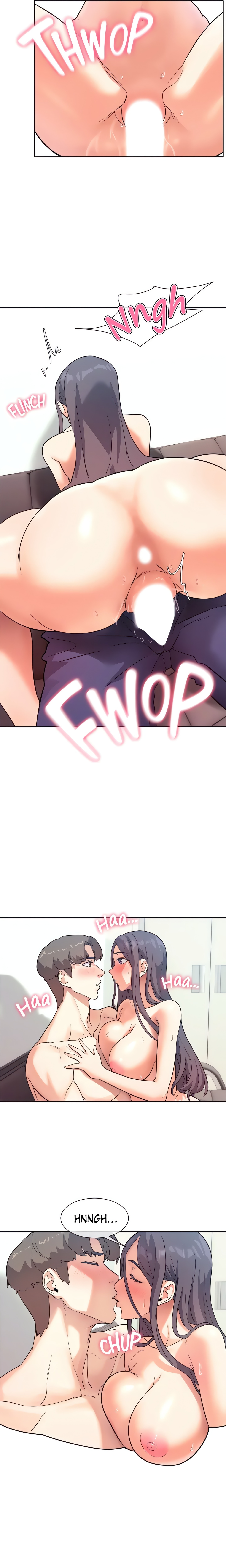 How to Write Porn (Official) chapter 6 page 8