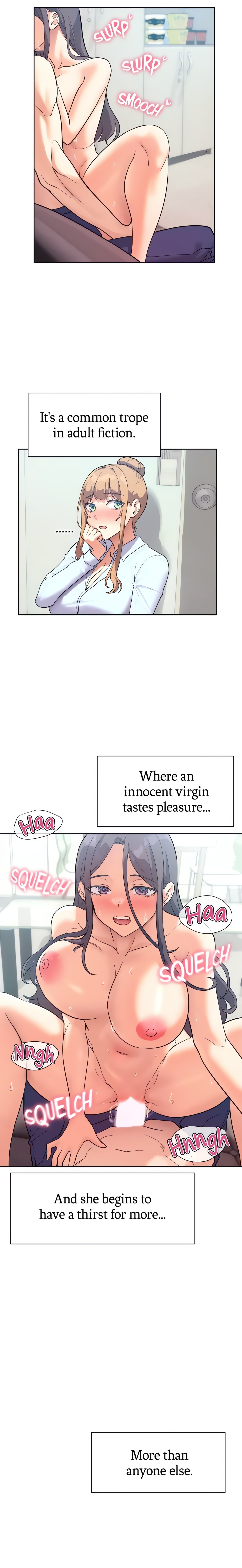 How to Write Porn (Official) chapter 6 page 9