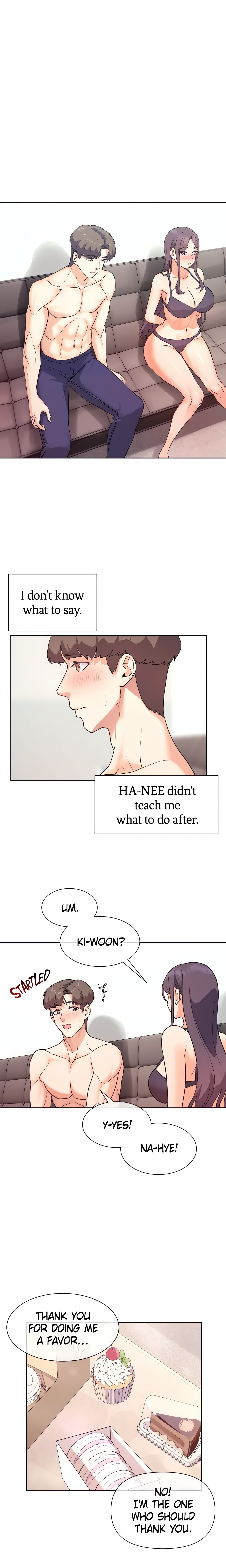 How to Write Porn (Official) chapter 6 page 19