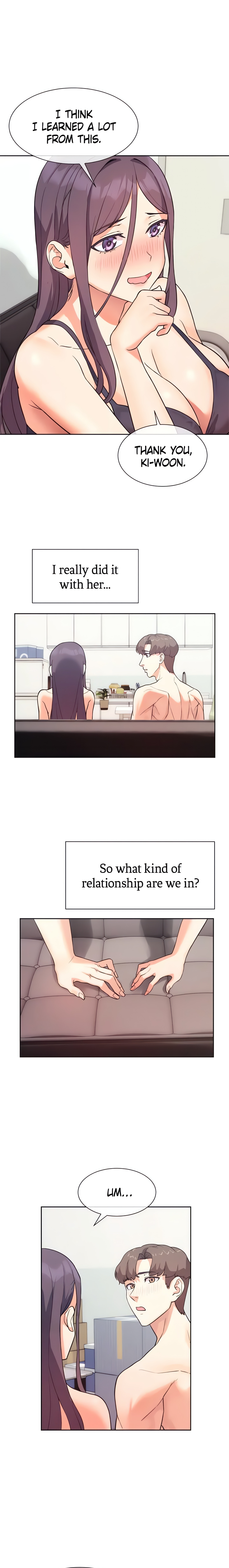 How to Write Porn (Official) chapter 6 page 20