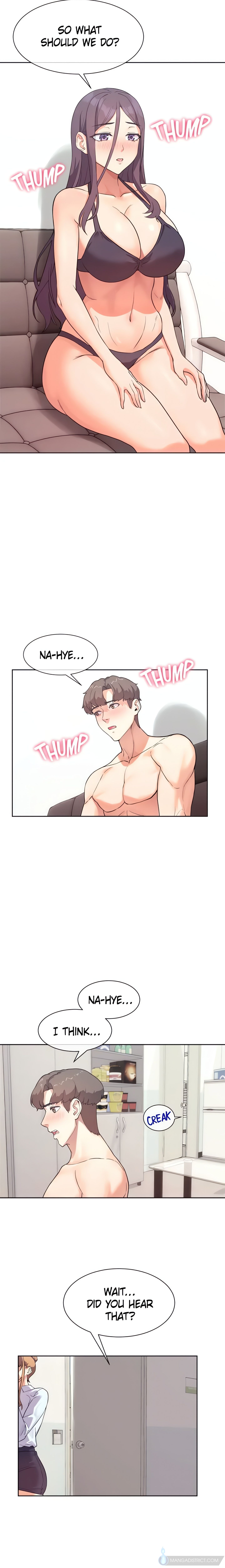 How to Write Porn (Official) chapter 6 page 21