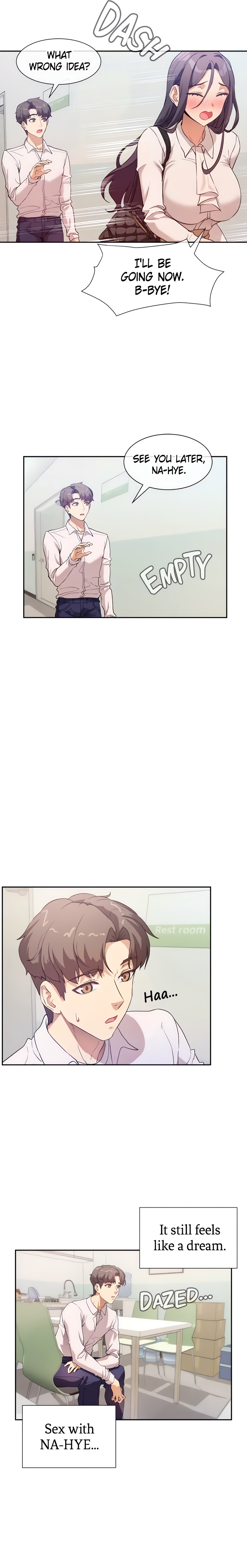 How to Write Porn (Official) chapter 7 page 4