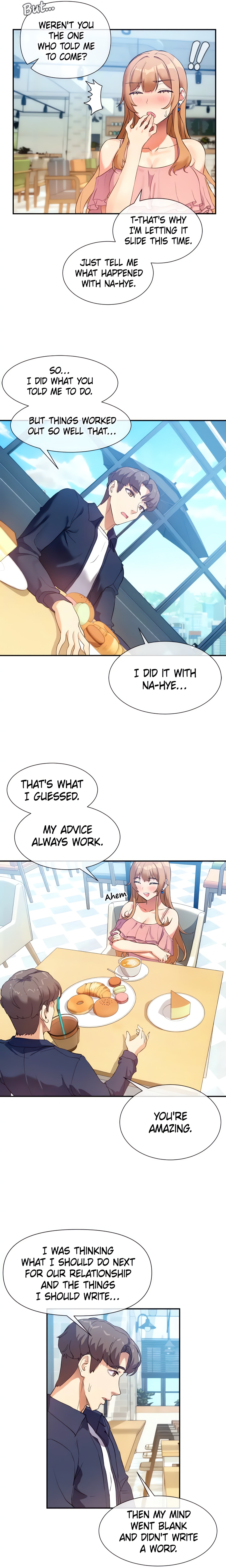How to Write Porn (Official) chapter 7 page 7