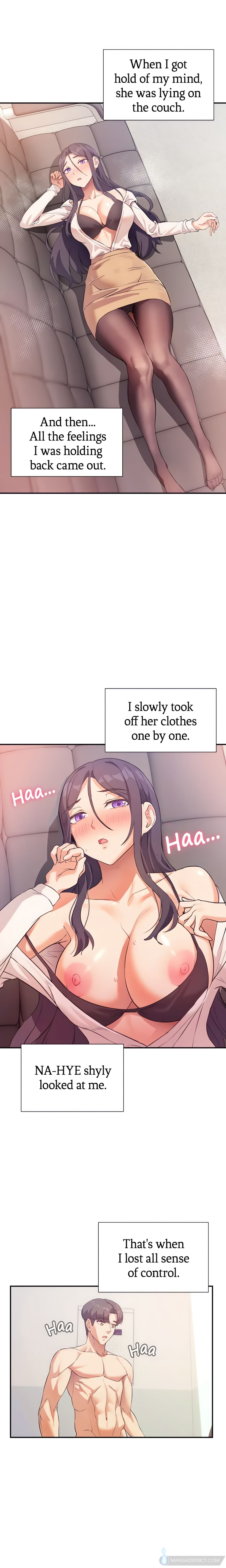 How to Write Porn (Official) chapter 7 page 9
