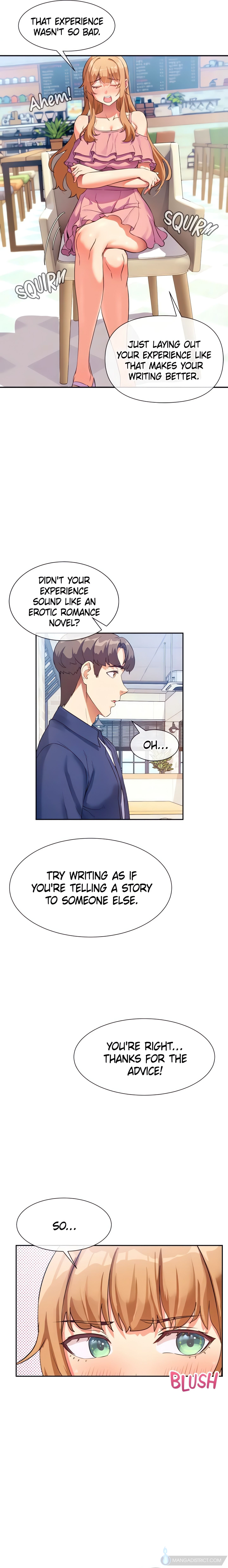 How to Write Porn (Official) chapter 7 page 13