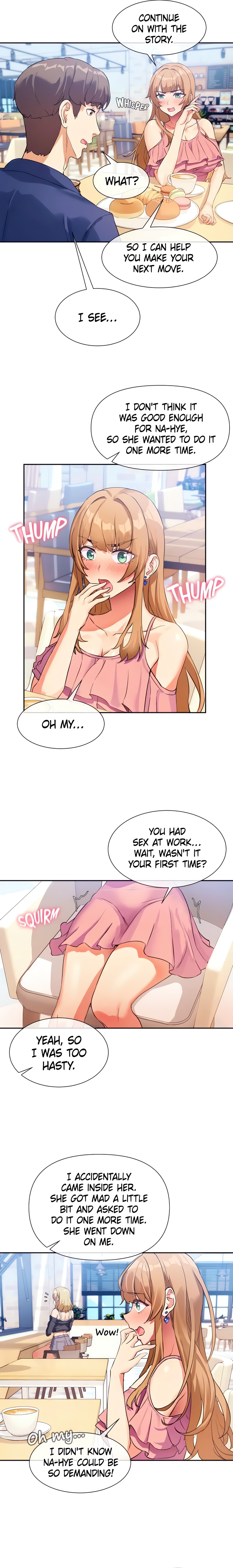 How to Write Porn (Official) chapter 7 page 14