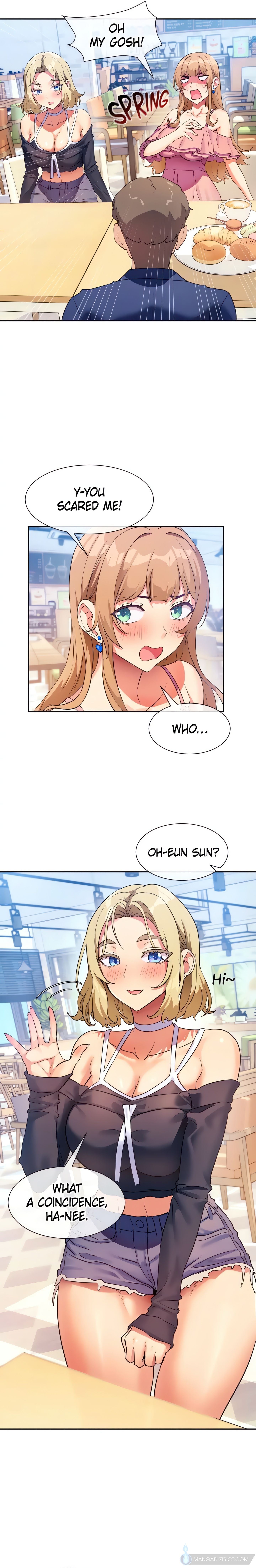 How to Write Porn (Official) chapter 7 page 17