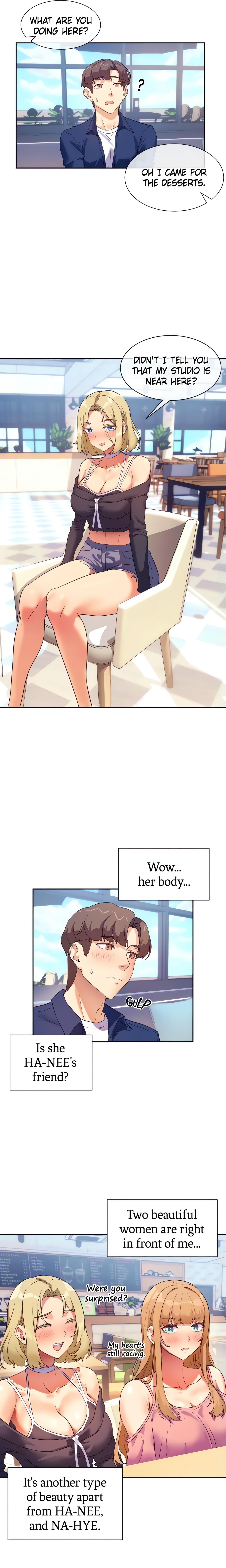 How to Write Porn (Official) chapter 7 page 18