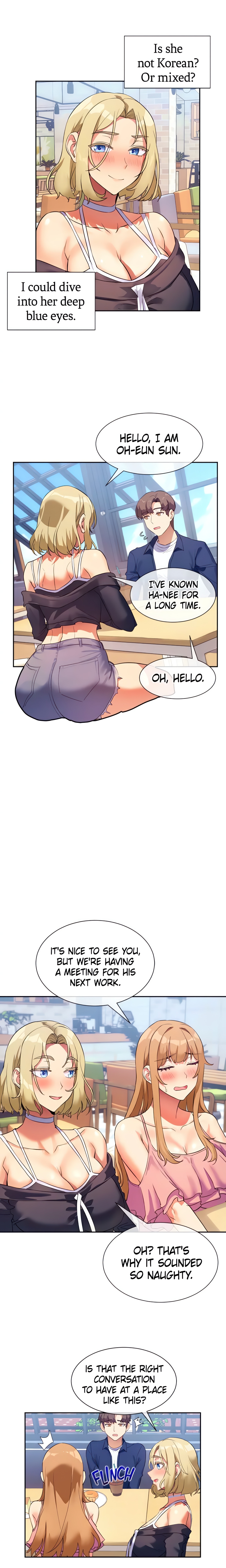 How to Write Porn (Official) chapter 7 page 19